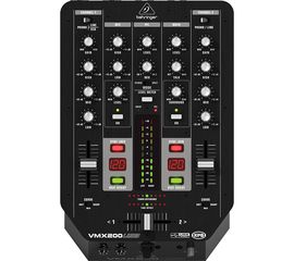 Купить Behringer VMX 200USB PRO DJ микшерный пульт