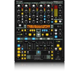 Купить Behringer DDM 4000  Цифровой DJ микшерный пульт