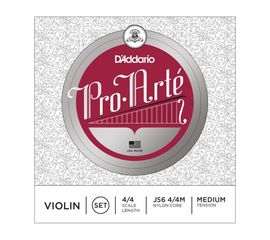 Купить D'addario J56 4/4 M Струны для скрипки