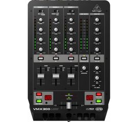 Купить Behringer VMX 300USB PRO DJ микшерный пульт