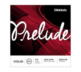 Купить D'addario J810 3/4 M Струны для скрипки (комплект)