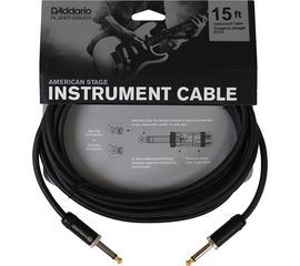 Купить Planet Waves AMSG-15 Кабель инструментальный
