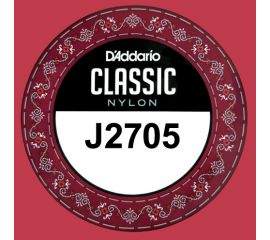 Купить D'addario J2705 Струна (нейлон) 5-я струна