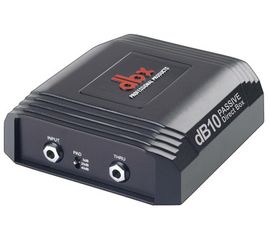 Купить DBX db10 Директ-бокс пассивный