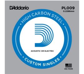 Купить D'addario PL009 Струна для гитары