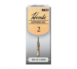 Купить Hemke RHKP5SSX200 Трости для саксофона сопрано  (цена за шт)