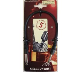 Купить Schulz Kabel BWA30 Кабель с разъемами Mono jack 0,3 м