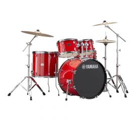 Купить Yamaha RYDEEN RDP2F5 Барабанная установка в комплекте cо стойками