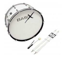 Купить Gewa F893123 Маршевый бас-барабан 26x12"