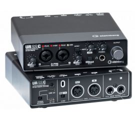 Купить Steinberg UR22C Звуковая карта