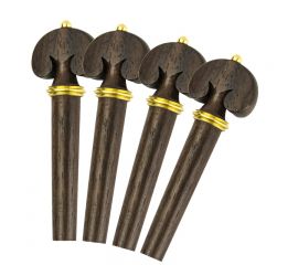 Купить Teller 15/2 R (4/4) Колки для скрипки (штука)
