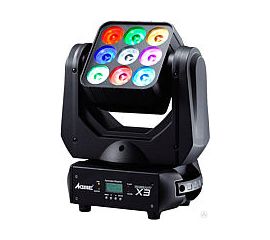 Купить Acme CM-X3 PAGEANT X3 Световой прибор LED