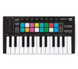 Купить Novation Launchkey Mini MK3 контроллер USB/MIDI
