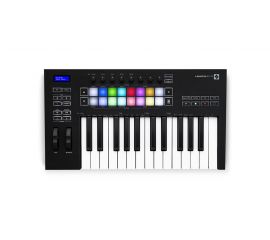 Купить Novation Launchkey 25 MK3  контроллер USB/MIDI
