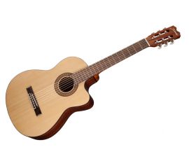 Купить Jasmine JC25CE-NAT Гитара классическая (с подключением)