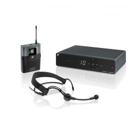 Купить Sennheiser XSW 1-ME3-A Радиосистема с головной гарнитурой