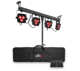 Купить CHAUVET 4BAR LT BT Комплект световых приборов PAR на стойке