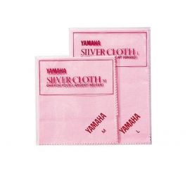 Купить Yamaha SILVER CLOTH M Салфетка средняя для полировки серебряных инструментов