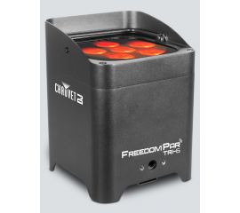 Купить CHAUVET Freedom Par Tri 6 Световой LED прожектор PAR
