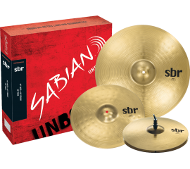 Купить SABIAN SBR5003 Performance SET Комплект тарелок