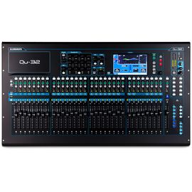 Купить Allen&Heath QU-32 (QU32C) Цифровой микшерный пульт