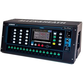 Купить Allen&Heath QU-PAC Цифровой микшерный пульт