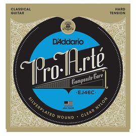 Купить D'addario EJ-46C Струны для классической гитары