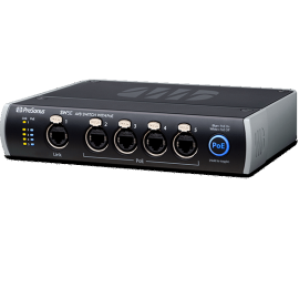 Купить PreSonus SW5E Коммутатор для цифровой сети AVB
