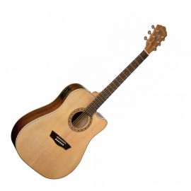 Купить Washburn WD7SCE Электроакустическая гитара