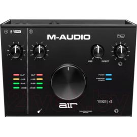 Купить M-Audio AIR192X4 Аудиоинтерфейс USB