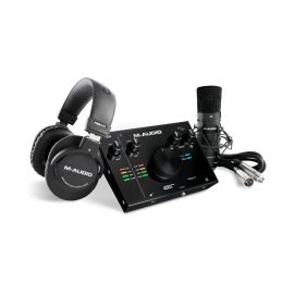 Купить M-Audio AIR192X4SPRO Аудиоинтерфейс USB