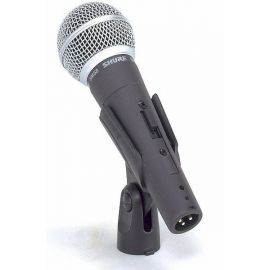 Купить Shure SM58-SE Микрофон вокальный с кнопкой