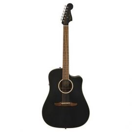 Купить FENDER Redondo Spec  Matte BK Гитара электро-акустическая