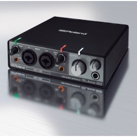 Купить Roland Rubix 22 Звуковая карта USB