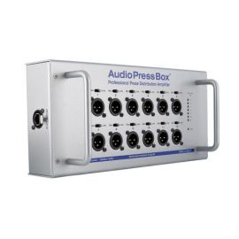 Купить Audio Press Box APB-112 SB-D Распределитель сигнала