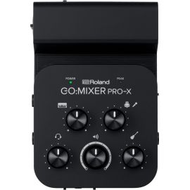 Купить Roland GO MIXER Pro-X Микшерный пульт для смартфонов