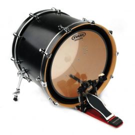 Купить Evans BD20EMADHW Пластик для большого барабана