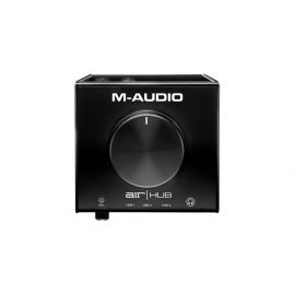 Купить M-Audio AIRXHUB Аудиоинтерфейс USB