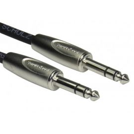 Купить Schulz Kabel STOZ2 Кабель с разъемами stereo jack*stereo jack  2 m