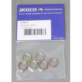 Купить Hosco NU-3 Гайка для гитарной фурнитуры