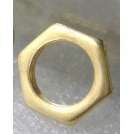 Купить Hosco NU-4 Гайка для гитарной фурнитуры