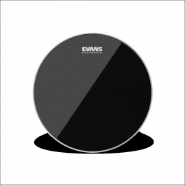 Купить Evans TT10HBG Пластик для барабана