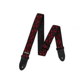 Купить Dunlop D38-11RD Ремень для гитары