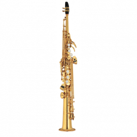 Купить Yamaha YSS-475II Саксофон сопрано