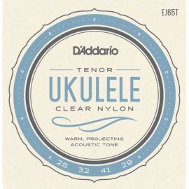 Купить D`addario EJ-65T Струны для укулеле