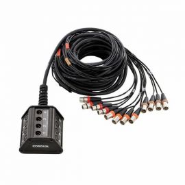 Купить Cordial CYB08-4 C15 Кабель мультикорный 15 метров с коробкой