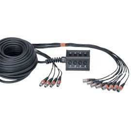 Купить Cordial CYB12-4 C30 Кабель мультикорный 30 метров с коробкой