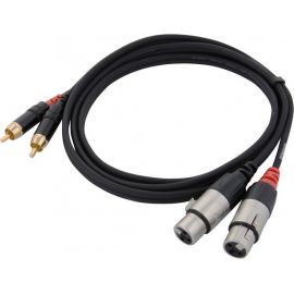 Купить Cordial CFU 3FC Кабель инструментальный