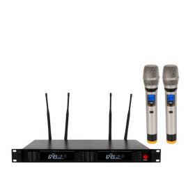 Купить Biema K8003 Радиосистема с двумя ручными передатчиками