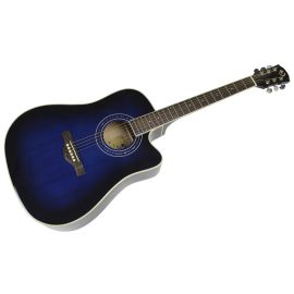 Купить SOLISTA SG-D1 BL Гитара акустическая